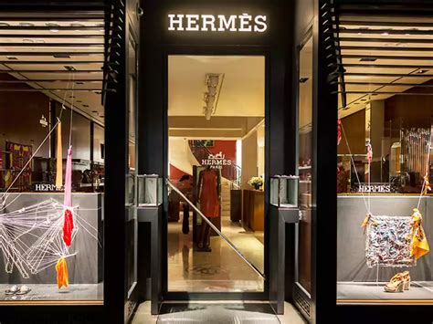 mexico hermes store.